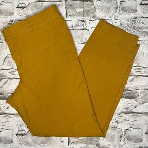 Banana Republic Women's Sloan Fit Cropped Pants